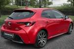 Image two of this 2024 Toyota Corolla Hatchback 1.8 Hybrid GR Sport 5dr CVT in Red at Listers Toyota Lincoln