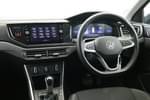 Image two of this 2024 Volkswagen Polo Hatchback 1.0 TSI Life 5dr DSG in Deep black at Listers Volkswagen Loughborough