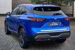 Image two of this 2022 Nissan Qashqai Hatchback 1.3 DiG-T MH 158 Tekna 5dr Xtronic in Special metallic - Magnetic blue at Lexus Lincoln