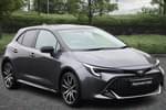 2023 Toyota Corolla Hatchback 1.8 Hybrid GR Sport 5dr CVT in Grey at Listers Toyota Cheltenham
