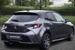 Image two of this 2023 Toyota Corolla Hatchback 1.8 Hybrid GR Sport 5dr CVT in Grey at Listers Toyota Cheltenham