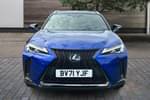 Image two of this 2021 Lexus UX Hatchback 250h 2.0 F-Sport 5dr CVT (Nav) in Blue at Lexus Coventry