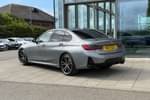 Image two of this 2023 BMW 3 Series Saloon 320i M Sport 4dr Step Auto in Skyscraper Grey metallic at Listers King's Lynn (BMW)