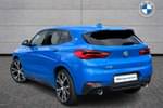 Image two of this 2018 BMW X2 Diesel Hatchback xDrive 20d M Sport 5dr Step Auto in Misano Blue at Listers Boston (BMW)