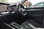 Image two of this 2025 Volkswagen Golf Hatchback 1.5 eTSI 150 Match 5dr DSG in Grenadilla Black at Listers Volkswagen Stratford-upon-Avon