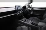 Image two of this 2023 CUPRA Leon Hatchback 2.0 TSI VZ2 5dr DSG in White at Listers SEAT Coventry
