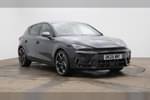 2025 CUPRA Leon Hatchback 1.5 eHybrid 204 V2 5dr DSG in Blue at Listers SEAT Coventry