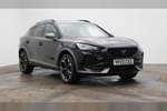 2023 CUPRA Formentor Estate 1.5 TSI 150 V2 5dr in Black Magic at Listers SEAT Coventry