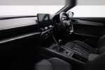 Image two of this 2023 CUPRA Formentor Estate 1.5 TSI 150 V2 5dr in Black Magic at Listers SEAT Coventry