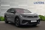2025 Volkswagen ID.5 Coupe 210kW Match Pro 77kWh 5dr Auto in Moonstone Grey Black at Listers Volkswagen Stratford-upon-Avon