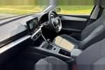 Image two of this 2022 SEAT Leon Hatchback 1.5 TSI EVO 150 FR 5dr in Magnetic Grey at Listers SEAT Worcester