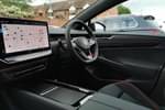 Image two of this 2025 Volkswagen ID.7 Tourer 250kW 4MOTION GTX 86kWh 5dr Auto in Grenadilla Black at Listers Volkswagen Stratford-upon-Avon