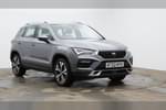 2022 SEAT Ateca Estate 1.5 TSI EVO SE Technology 5dr in Grey at Listers SEAT Coventry