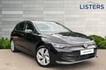 2025 Volkswagen Golf Hatchback 1.5 eTSI 150 Match 5dr DSG in Grenadilla Black at Listers Volkswagen Coventry