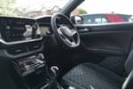 Image two of this 2025 Volkswagen T-Cross Estate 1.0 TSI Black Edition 5dr in Smokey Grey at Listers Volkswagen Stratford-upon-Avon