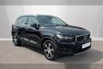 2021 Volvo XC40 Estate 1.5 T3 (163) Inscription 5dr Geartronic in Onyx Black at Listers Worcester - Volvo Cars