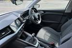 Image two of this 2023 Audi A1 Sportback 30 TFSI 110 Sport 5dr in Shell white, solid at Stratford Audi