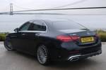Image two of this 2024 Mercedes-Benz C Class Saloon C300 AMG Line Premium 4dr 9G-Tronic in Obsidian black metallic at Mercedes-Benz of Hull