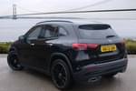Image two of this 2022 Mercedes-Benz GLA Diesel Hatchback 220d 4Matic AMG Line Prem + Night Ed 5dr Auto in Cosmos Black Metallic at Mercedes-Benz of Hull
