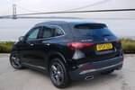 Image two of this 2024 Mercedes-Benz GLA Diesel Hatchback 200d AMG Line Executive 5dr Auto in Night Black at Mercedes-Benz of Hull