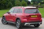 Image two of this 2022 Mercedes-Benz GLB Estate 200 AMG Line 5dr 7G-Tronic in MANUFAKTUR patagonia red metallic at Mercedes-Benz of Boston