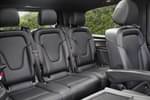 Image two of this 2020 Mercedes-Benz V Class Diesel Estate V220 d AMG Line 5dr 9G-Tronic (Long) in obsidian black metallic at Mercedes-Benz of Lincoln