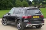 Image two of this 2024 Mercedes-Benz GLB Estate 200 AMG Line Executive 5dr 7G-Tronic in Cosmos Black Metallic at Mercedes-Benz of Boston