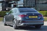 Image two of this 2024 Mercedes-Benz C Class Saloon C200 AMG Line Premium Plus 4dr 9G-Tronic in Graphite grey metallic at Mercedes-Benz of Lincoln