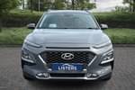 Image two of this 2018 Hyundai Kona Hatchback 1.0T GDi Blue Drive Premium SE 5dr in Pearl - Galactic grey at Listers Toyota Lincoln
