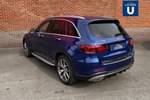 Image two of this 2020 Mercedes-Benz GLC Estate 300 4Matic AMG Line Premium Plus 5dr 9G-Tronic in Metallic - Spectral blue at Listers U Solihull