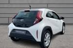Image two of this 2023 Toyota Aygo X Hatchback 1.0 VVT-i Pure 5dr in Pure White at Listers Toyota Bristol (South)