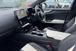 Image two of this 2022 Lexus NX Estate 450h+ 2.5 F-Sport 5dr E-CVT (Premium Plus Pack) in White at Lexus Lincoln