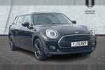 2020 MINI Clubman Estate 1.5 Cooper Classic 6dr in Midnight Black at Listers Boston (MINI)