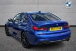 Image two of this 2022 BMW 3 Series Saloon 320i M Sport 4dr Step Auto in Portimao Blue at Listers Boston (BMW)