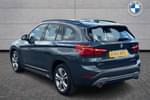 Image two of this 2018 BMW X1 Diesel Estate xDrive 20d Sport 5dr Step Auto in Atlantic Grey at Listers Boston (BMW)