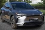 2024 Toyota bZ4X Electric Hatchback 150kW Motion 71.4kWh 5dr Auto in Grey at Listers Toyota Cheltenham