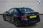 Image two of this 2024 BMW 2 Series Coupe 220i M Sport 2dr Step Auto in Black Sapphire metallic paint at Listers Boston (BMW)