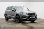 2022 CUPRA Ateca Estate 2.0 TSI VZ2 5dr DSG 4Drive in Grey at Listers SEAT Coventry