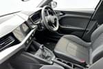 Image two of this 2025 Audi A1 Sportback 30 TFSI S Line 5dr S Tronic in Navarra blue, metallic at Stratford Audi