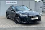 2025 Audi A6 Avant Special Editions 2.0 TDI Quattro 204 Launch Edition 5dr S Tronic in Firmament blue, metallic at Stratford Audi
