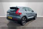 Image two of this 2020 Volvo XC40 Estate 2.0 T4 Inscription Pro 5dr AWD Geartronic in 728 Thunder Grey at Listers Worcester - Volvo Cars