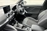 Image two of this 2025 Audi Q2 Estate 35 TFSI S Line 5dr S Tronic in Mythos Black Metallic at Stratford Audi
