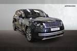 2023 Range Rover Diesel Estate 3.0 D350 Autobiography LWB 4dr Auto in Belgravia Green at Listers Land Rover Hereford