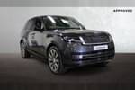 2025 Range Rover Estate 3.0 P460e Autobiography 4dr Auto in Carpathian Grey at Listers Land Rover Hereford
