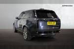 Image two of this 2025 Range Rover Estate 3.0 P460e Autobiography 4dr Auto in Carpathian Grey at Listers Land Rover Hereford
