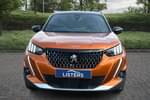 Image two of this 2020 Peugeot 2008 Diesel Estate 1.5 BlueHDi GT Line 5dr in Metallic - Orange fusion at Listers Toyota Lincoln