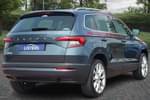 Image two of this 2020 Skoda Karoq Estate 1.5 TSI SE L 5dr in Metallic - Quartz grey at Listers Toyota Nuneaton