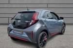 Image two of this 2023 Toyota Aygo X Hatchback 1.0 VVT-i Undercover 5dr in Grey at Listers Toyota Bristol (South)