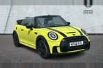 2022 MINI Convertible 2.0 Cooper S Sport 2dr Auto in Zesty Yellow at Listers Boston (MINI)