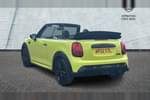 Image two of this 2022 MINI Convertible 2.0 Cooper S Sport 2dr Auto in Zesty Yellow at Listers Boston (MINI)